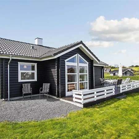 بيت للعطل Sb50365-nordborg-vinkelbaek-27 نُوابورغ